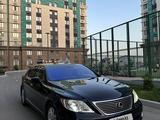 Lexus LS 460 2007 года за 6 700 000 тг. в Атырау – фото 3