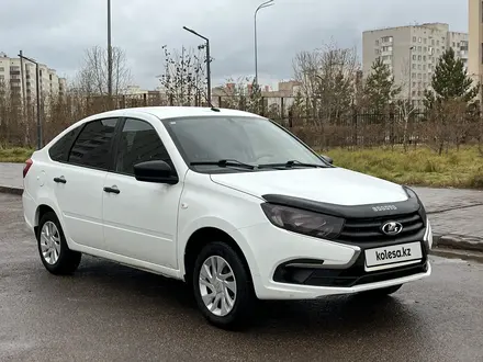 ВАЗ (Lada) Granta 2191 2019 года за 4 100 000 тг. в Астана – фото 2