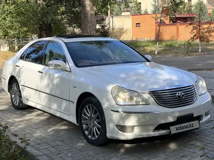 Toyota Crown Majesta 2004 года за 4 000 000 тг. в Уральск – фото 10