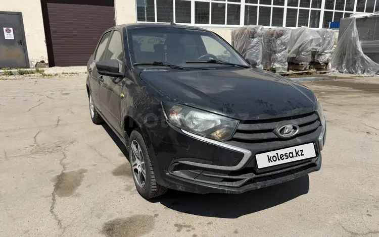 ВАЗ (Lada) Granta 2190 2019 года за 2 550 000 тг. в Астана