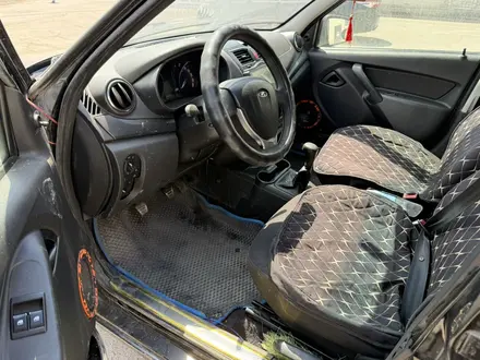 ВАЗ (Lada) Granta 2190 2019 года за 2 550 000 тг. в Астана – фото 9