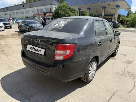 ВАЗ (Lada) Granta 2190 2019 года за 2 550 000 тг. в Астана – фото 4