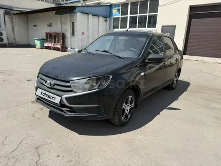 ВАЗ (Lada) Granta 2190 2019 года за 2 550 000 тг. в Астана – фото 2