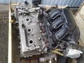 Двигатель Toyota 2GR-FE 3.5литра Lexus RX за 700 000 тг. в Костанай – фото 2