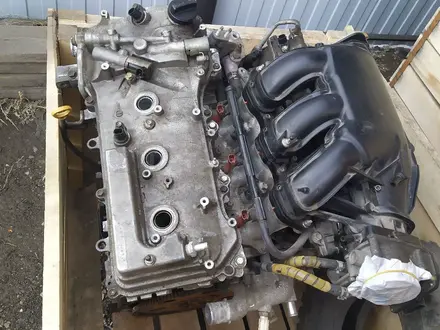 Двигатель 2GR-FE 3.5литра Lexus RX за 700 000 тг. в Костанай – фото 2