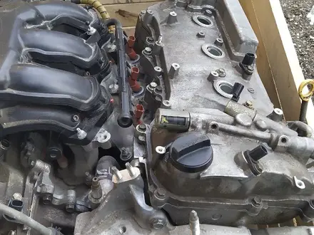Двигатель 2GR-FE 3.5литра Lexus RX за 700 000 тг. в Костанай – фото 3