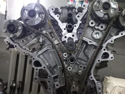 Двигатель 2GR-FE 3.5литра Lexus RX за 700 000 тг. в Костанай – фото 4