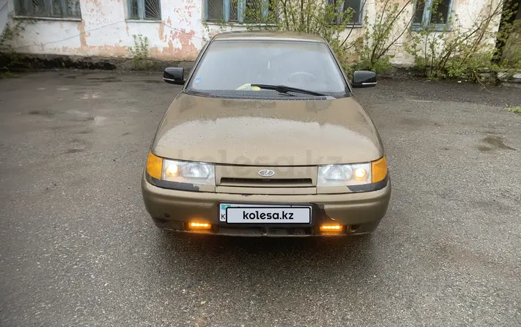 ВАЗ (Lada) 2110 1998 года за 900 000 тг. в Щучинск