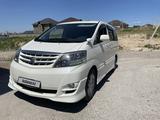 Toyota Alphard 2005 года за 9 500 000 тг. в Шымкент – фото 3