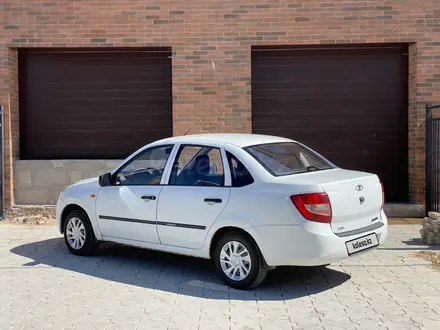 ВАЗ (Lada) Granta 2190 2013 года за 2 300 000 тг. в Караганда – фото 3