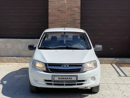 ВАЗ (Lada) Granta 2190 2013 года за 2 300 000 тг. в Караганда