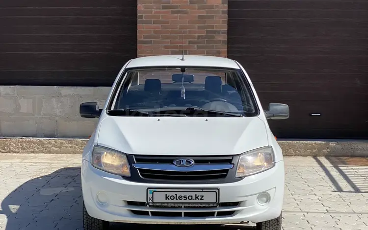 ВАЗ (Lada) Granta 2190 2013 годаүшін2 300 000 тг. в Караганда