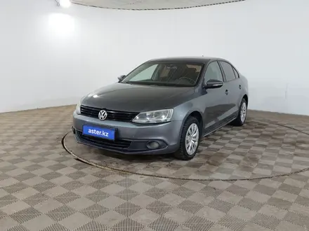 Volkswagen Jetta, 2012