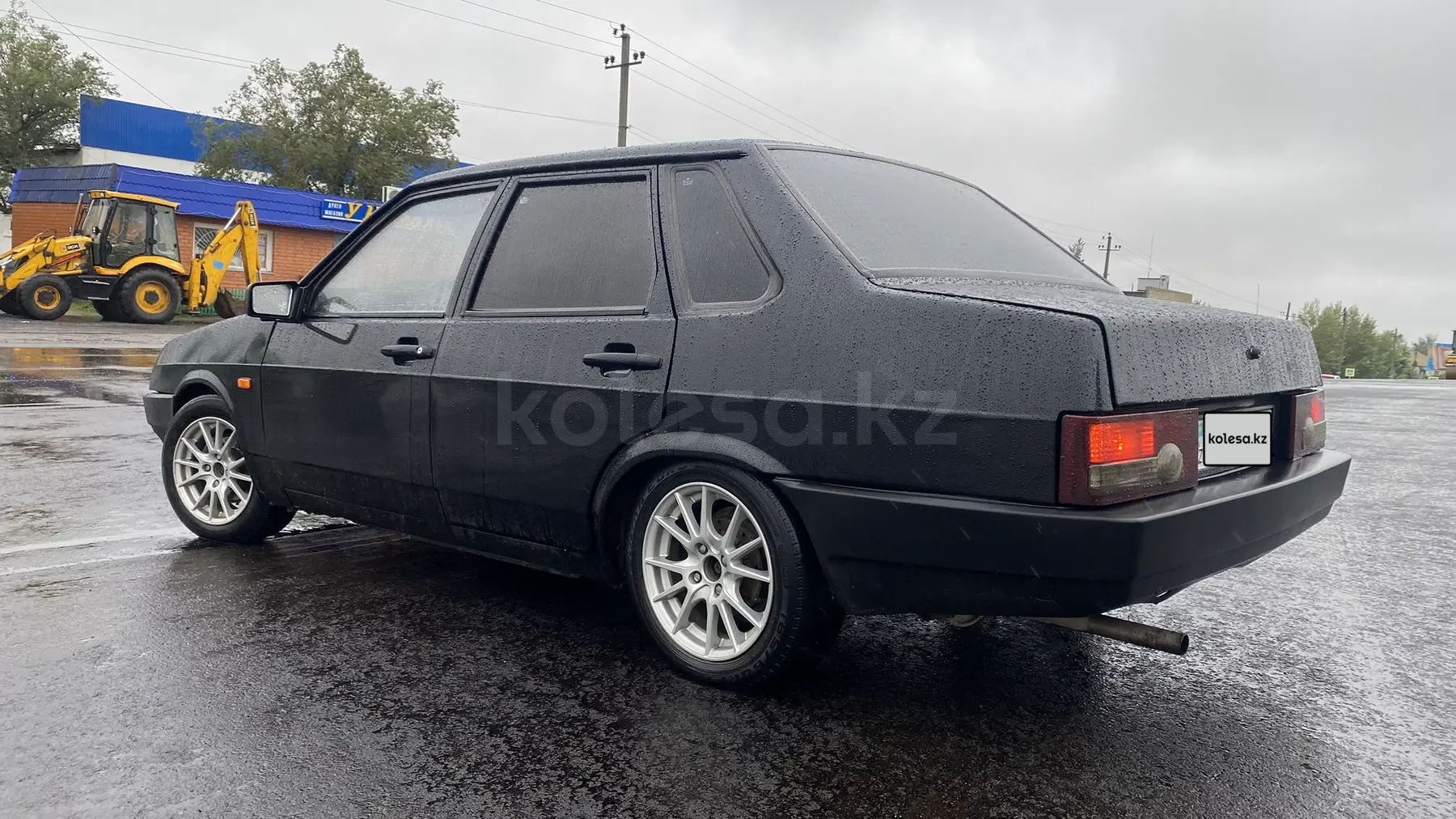 Купить Ваз 21099 В Кемеровской