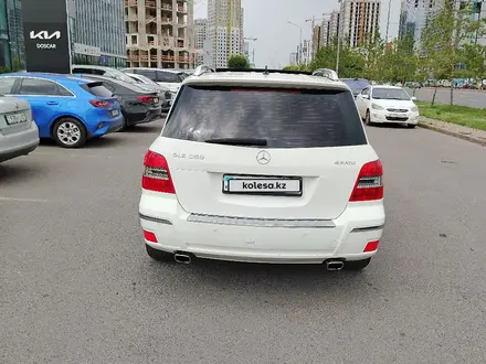 Mercedes-Benz GLK 350 2010 года за 5 800 000 тг. в Астана – фото 9