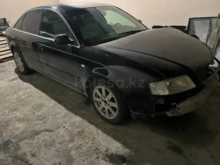 Audi A6 1999 года за 600 000 тг. в Сатпаев – фото 2