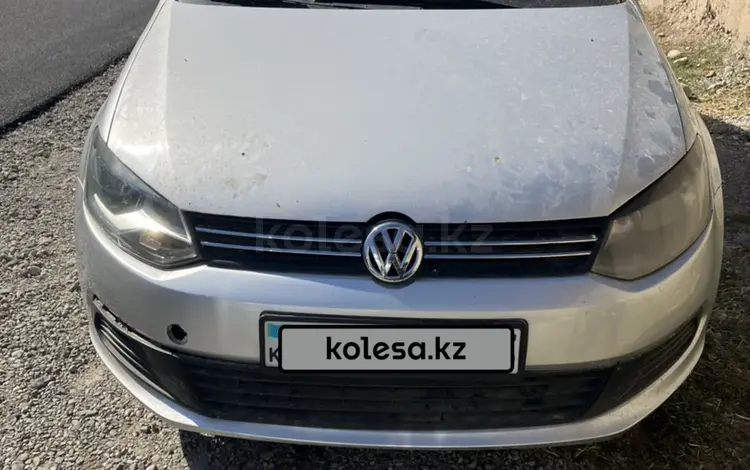 Volkswagen Polo 2014 года за 2 200 000 тг. в Шымкент