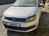 Volkswagen Polo 2014 года за 2 200 000 тг. в Шымкент – фото 4