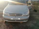 Chevrolet Lanos 2008 года за 1 500 000 тг. в Актобе – фото 5