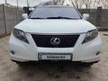 Lexus RX 350 2011 года за 13 000 000 тг. в Тараз – фото 6