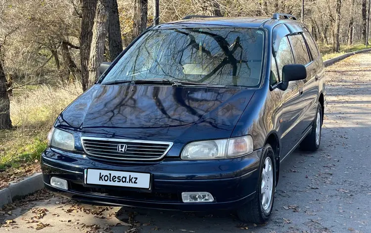 Honda Odyssey 1996 годаfor3 100 000 тг. в Алматы