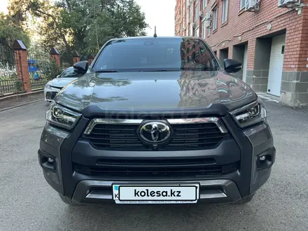 Toyota Hilux 2022 годаүшін29 000 000 тг. в Уральск – фото 2