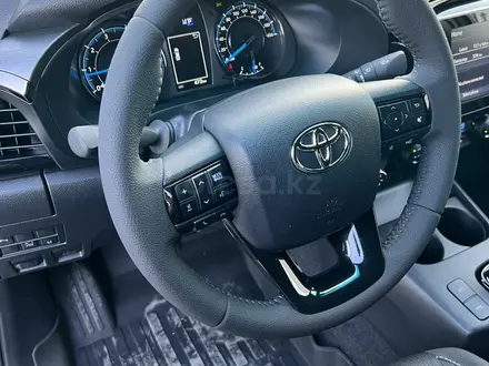 Toyota Hilux 2022 годаүшін29 000 000 тг. в Уральск – фото 15