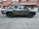 Toyota Hilux 2022 года за 29 000 000 тг. в Уральск – фото 4