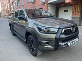 Toyota Hilux 2022 годаүшін28 900 000 тг. в Уральск – фото 3