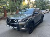 Toyota Hilux 2022 годаүшін29 000 000 тг. в Уральск