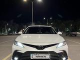 Toyota Camry 2022 года за 20 000 000 тг. в Алматы – фото 3