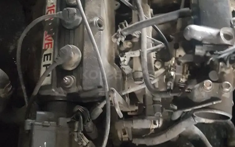 Двигатель 5a 1.5 за 100 000 тг. в Алматы