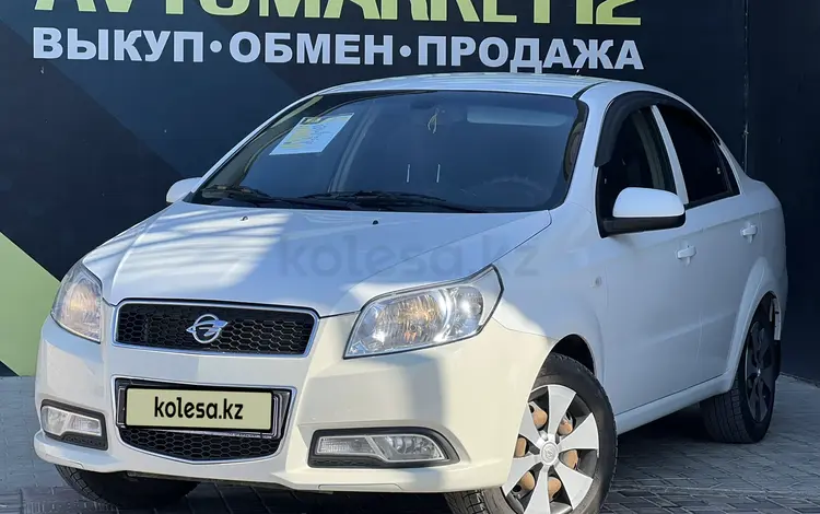 Ravon Nexia R3 2020 года за 4 150 000 тг. в Актау