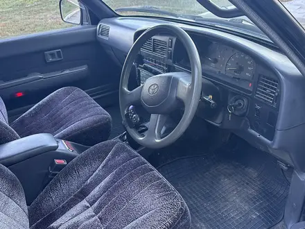 Toyota Hilux Surf 1994 года за 1 700 000 тг. в Талдыкорган – фото 3