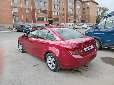 Chevrolet Cruze 2010 года за 3 100 000 тг. в Караганда – фото 10