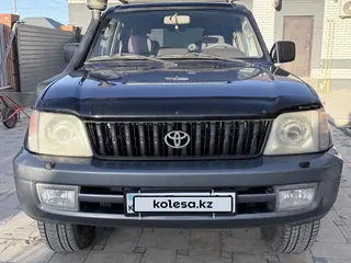 Toyota Land Cruiser Prado, 1999