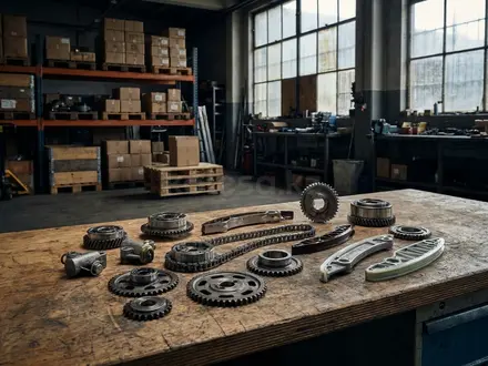 Цепь комплект Kia за 25 000 тг. в Алматы