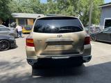 Toyota Highlander 2008 года за 9 430 000 тг. в Алматы – фото 3