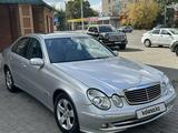 Mercedes-Benz E 320 2003 года за 5 200 000 тг. в Усть-Каменогорск – фото 2