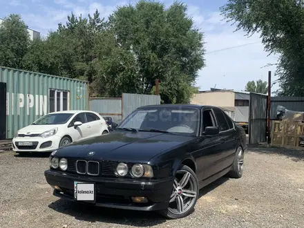 BMW 525 1993 года за 1 700 000 тг. в Алматы