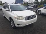 Авторазбор TOYOTA HIGHLANDER XU40 2007-2013 в Алматы