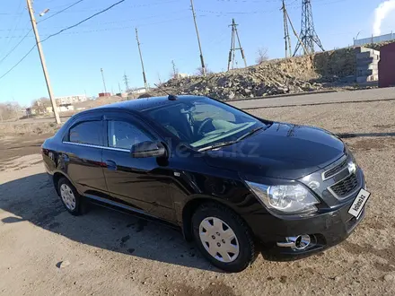 Chevrolet Cobalt 2021 года за 5 800 000 тг. в Сатпаев – фото 6