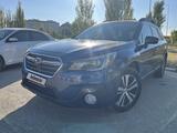 Subaru Outback 2018 года за 6 700 000 тг. в Актобе – фото 4