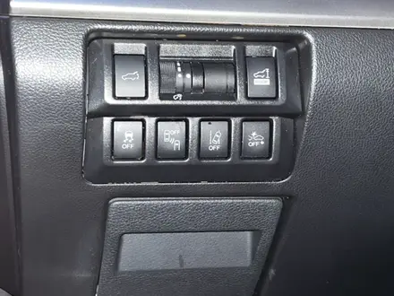 Subaru Outback 2018 года за 6 700 000 тг. в Актобе – фото 10