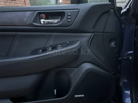 Subaru Outback 2018 года за 6 700 000 тг. в Актобе – фото 12