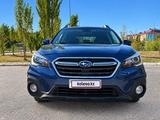 Subaru Outback 2018 года за 6 700 000 тг. в Актобе – фото 2