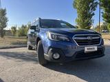 Subaru Outback 2018 года за 6 700 000 тг. в Актобе – фото 3