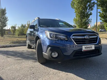 Subaru Outback 2018 года за 6 700 000 тг. в Актобе – фото 3