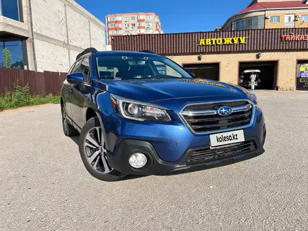 Subaru Outback 2018 года за 6 700 000 тг. в Актобе
