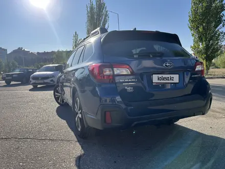 Subaru Outback 2018 года за 6 700 000 тг. в Актобе – фото 6